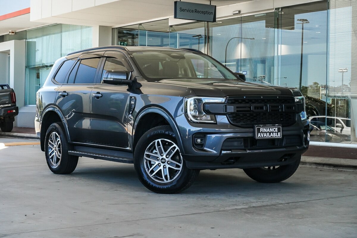 Ford Everest image 2