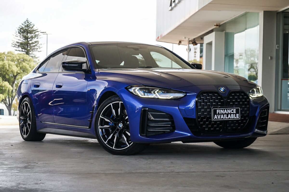 BMW 4 Series image 1