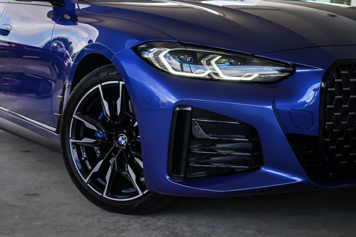 BMW 4 Series image 2