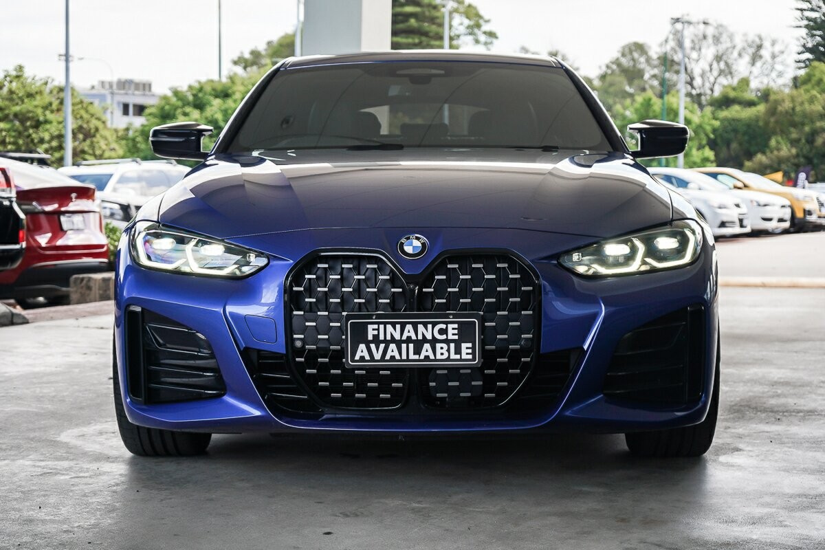 BMW 4 Series image 3