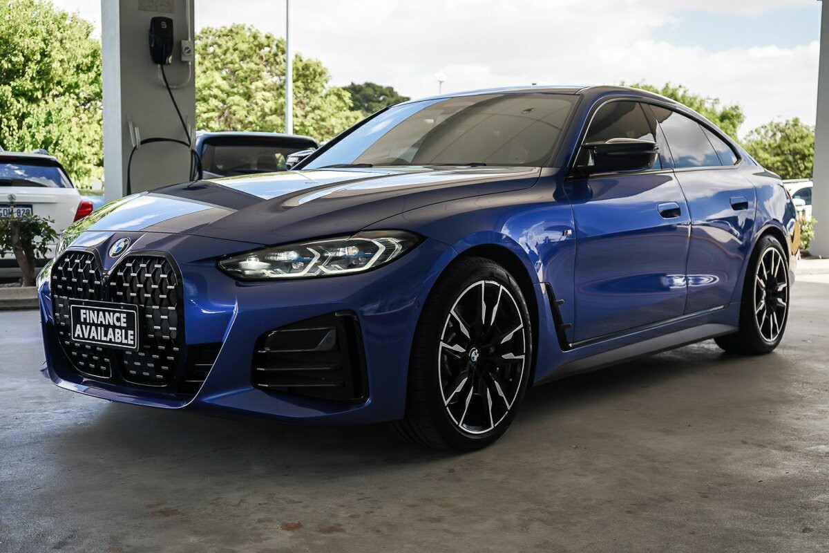 BMW 4 Series image 4