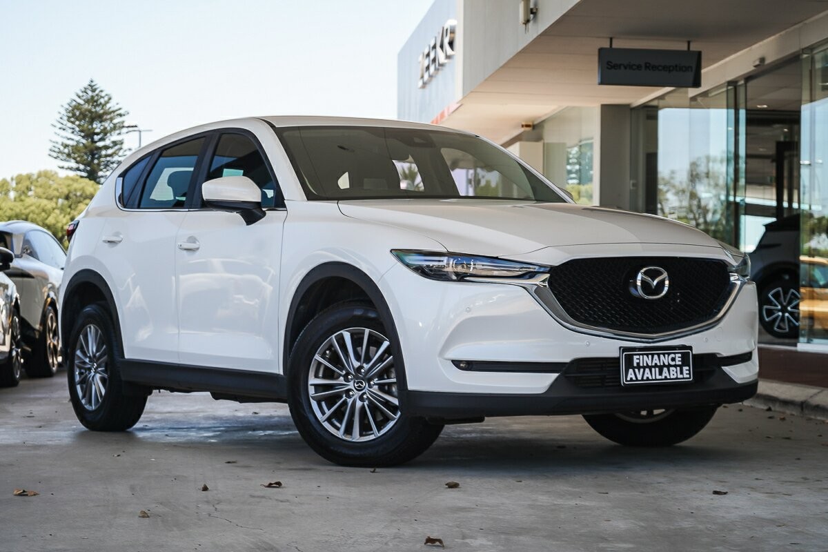 Mazda Cx-5 image 1
