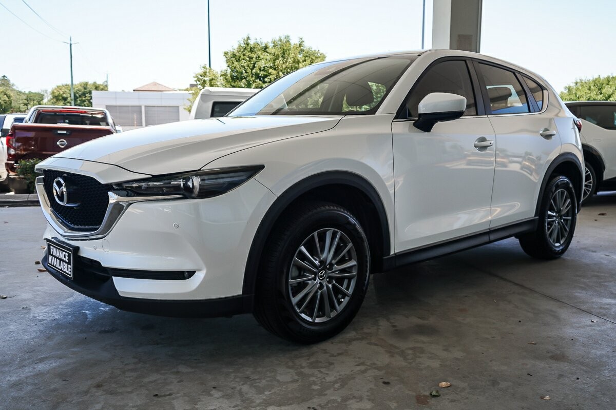 Mazda Cx-5 image 4