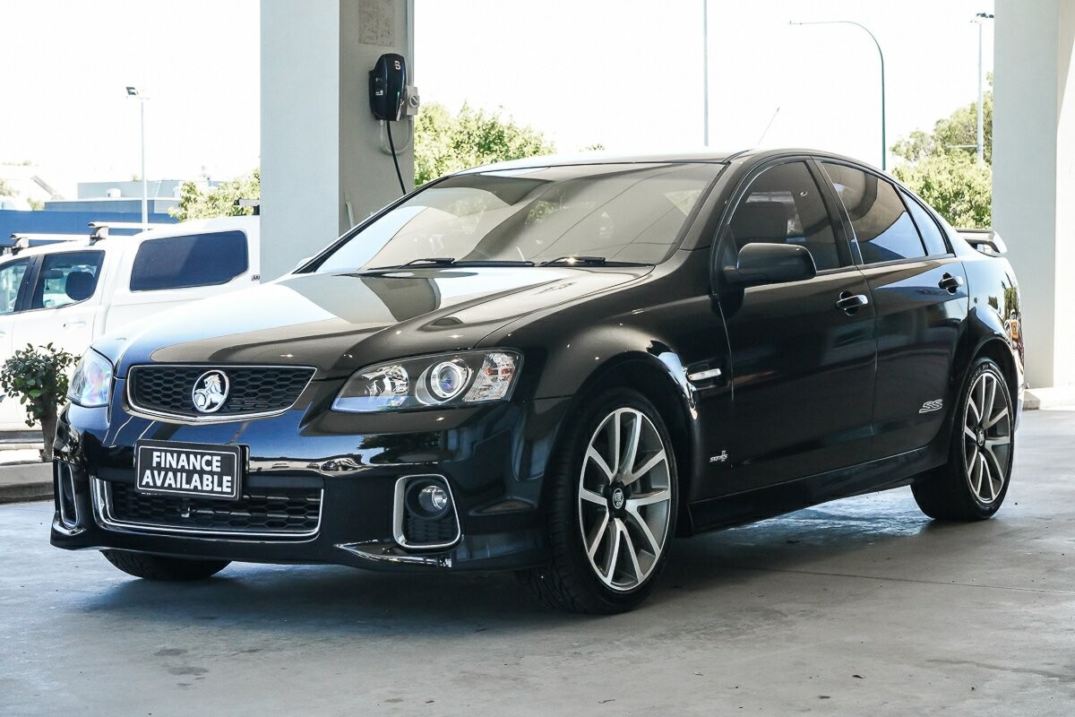 Holden Commodore image 4