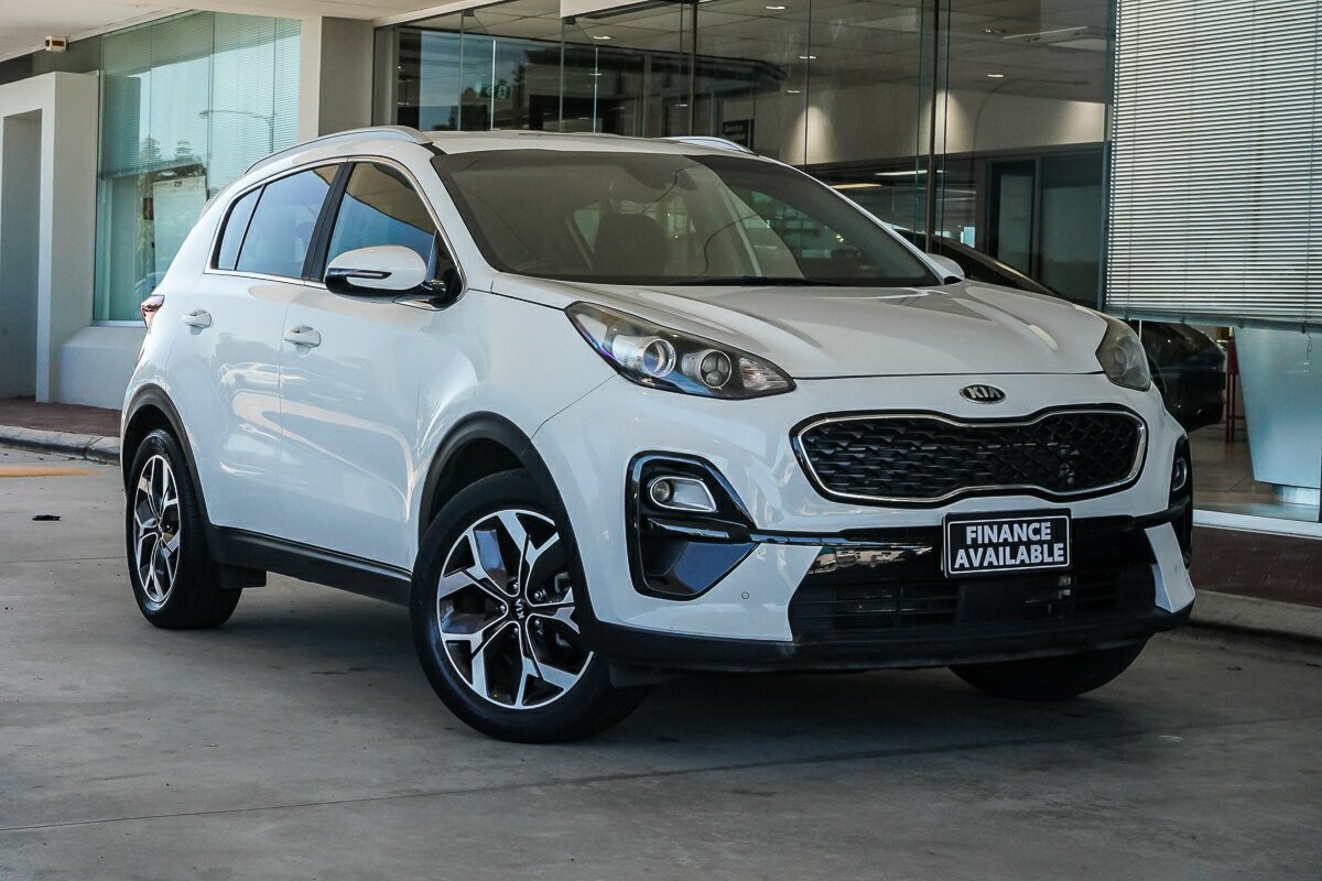 Kia Sportage image 1