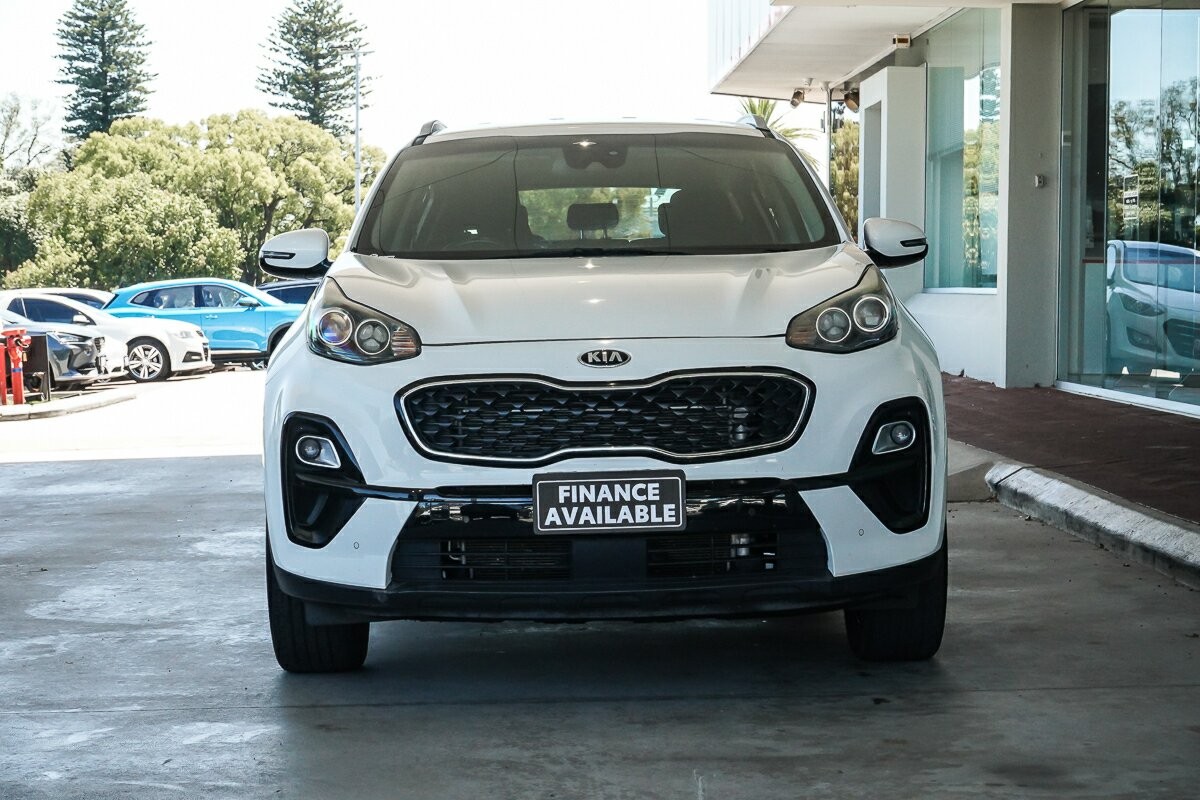 Kia Sportage image 3