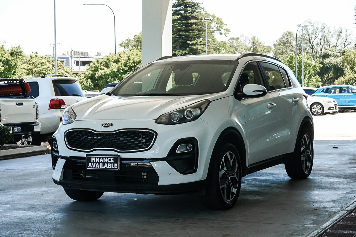 Kia Sportage image 4