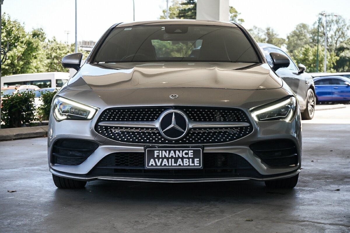 Mercedes Benz Cla-class image 3