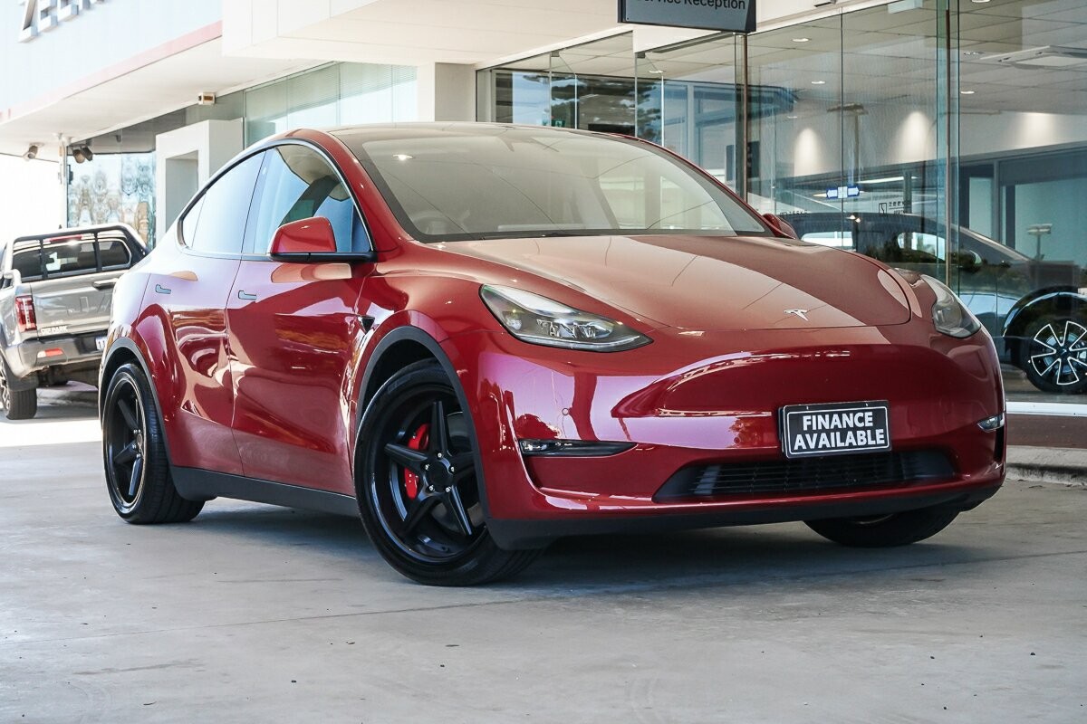 Tesla Model Y image 1