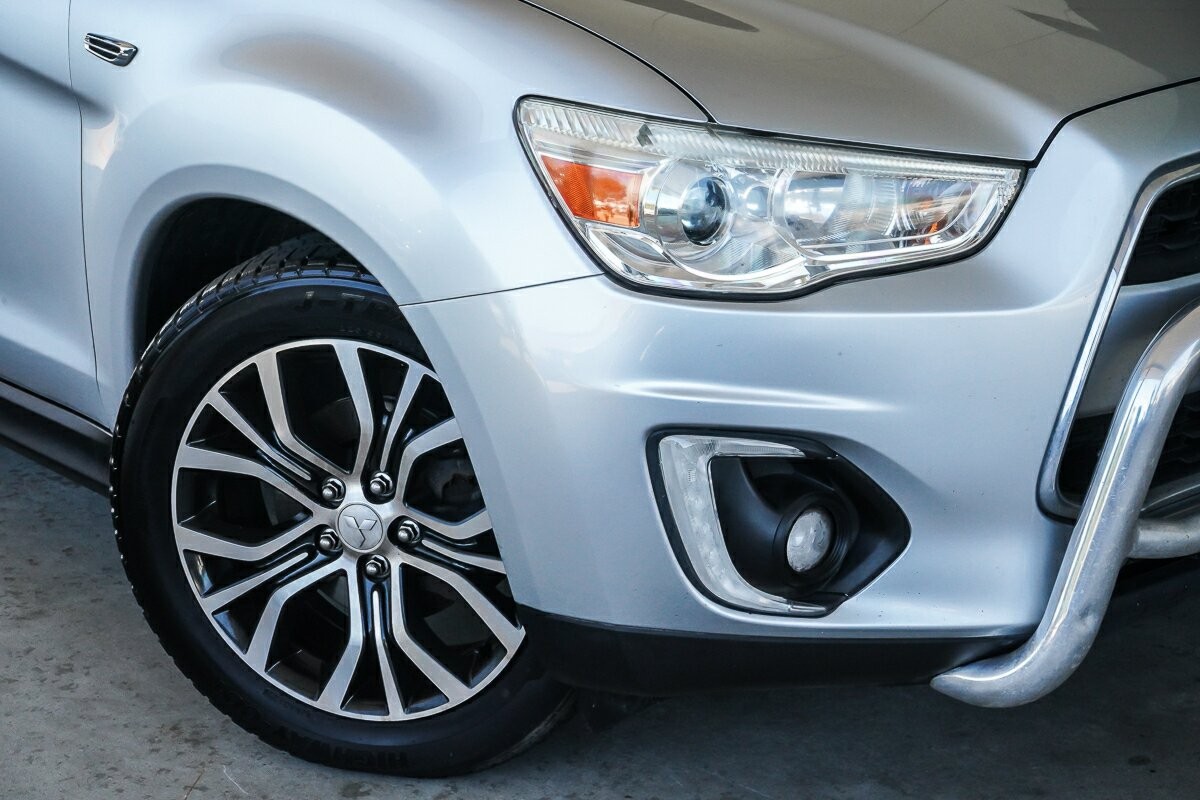 Mitsubishi Asx image 2