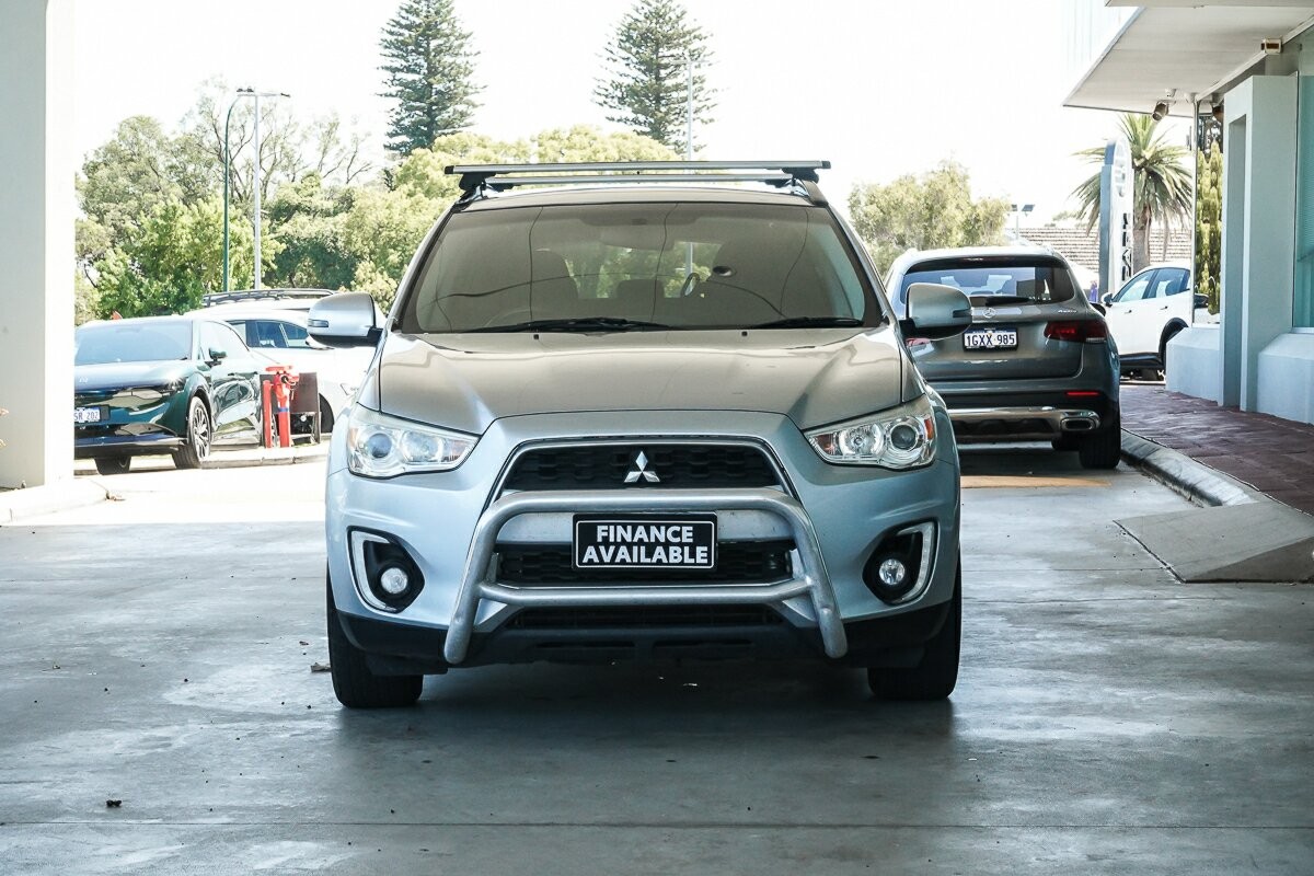 Mitsubishi Asx image 3