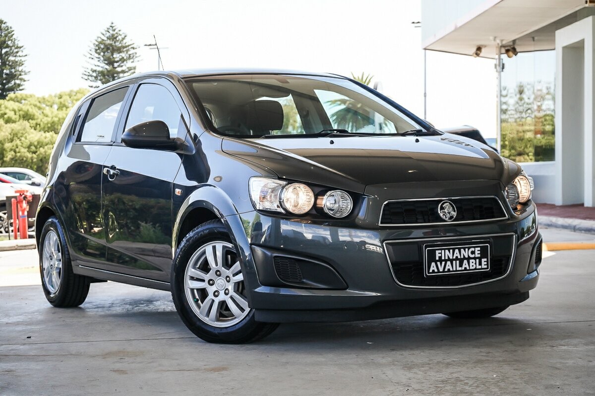 Holden Barina image 1