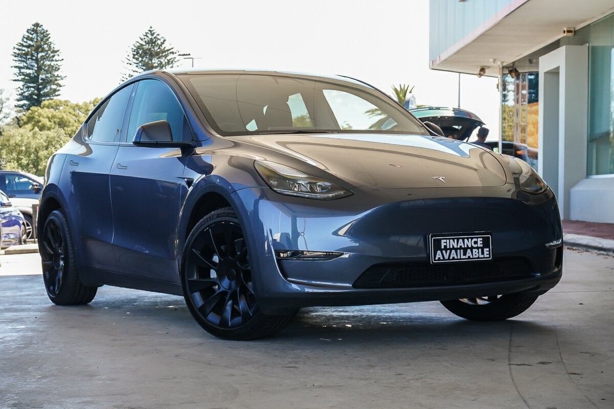 Tesla Model Y image 1