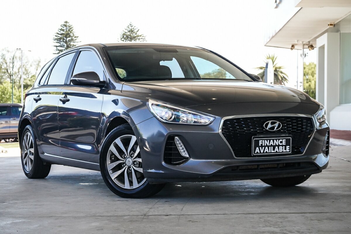 Hyundai I30 image 1