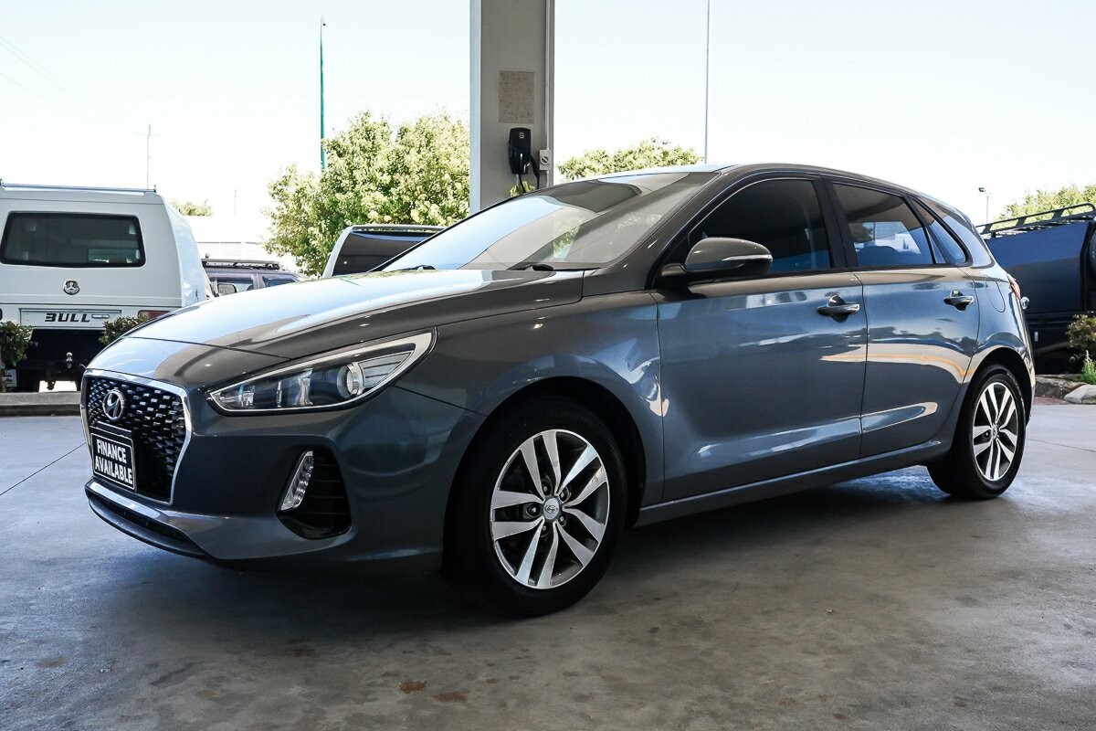 Hyundai I30 image 4