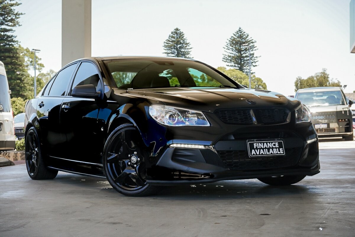 Holden Special Vehicles Clubsport image 1