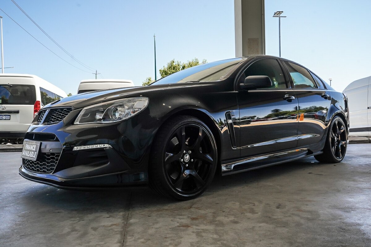 Holden Special Vehicles Clubsport image 4
