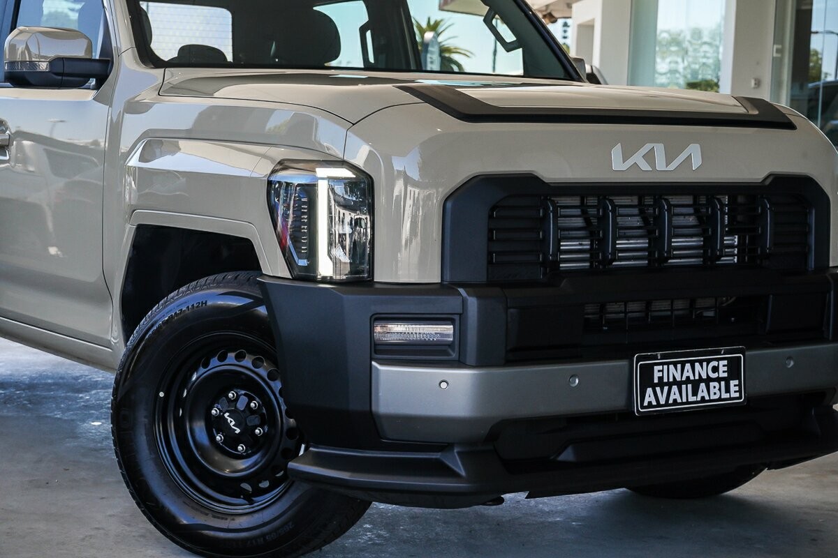 Kia Tasman image 2