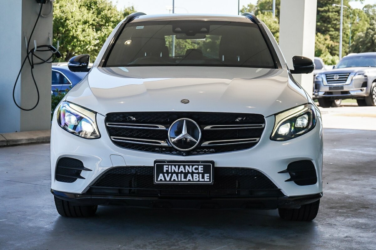 Mercedes Benz Glc-class image 3