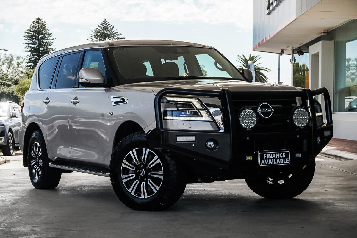 Nissan Patrol image 1
