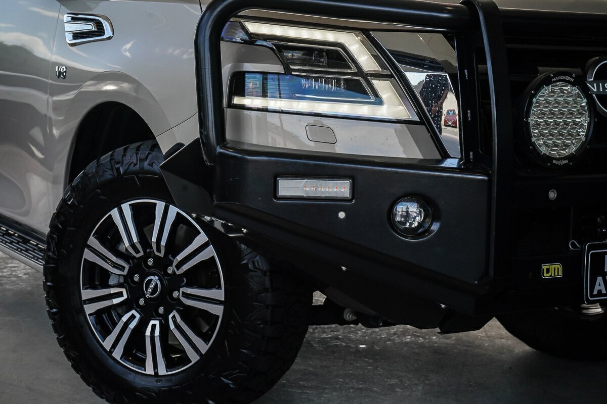 Nissan Patrol image 2