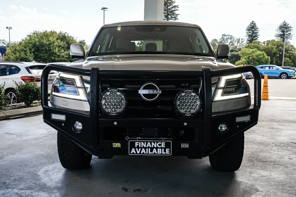 Nissan Patrol image 3