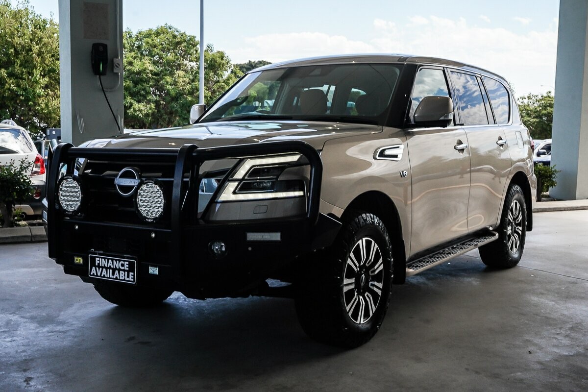 Nissan Patrol image 4