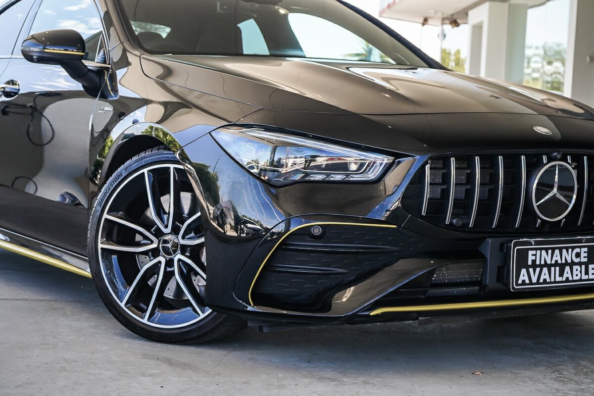 Mercedes Benz Cla-class image 2