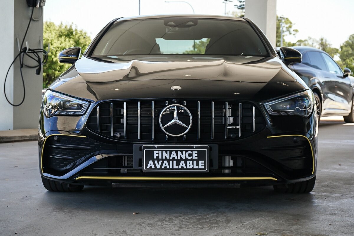 Mercedes Benz Cla-class image 3