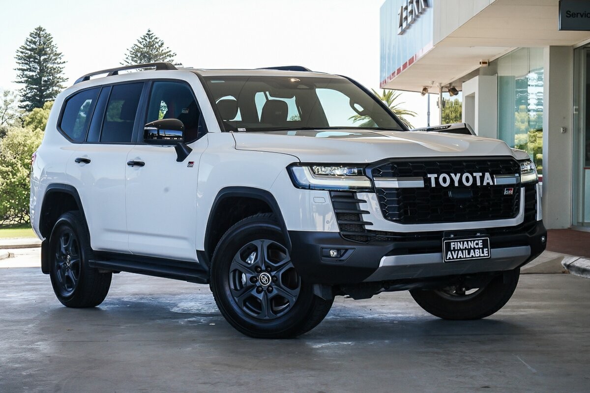 Toyota Landcruiser image 1