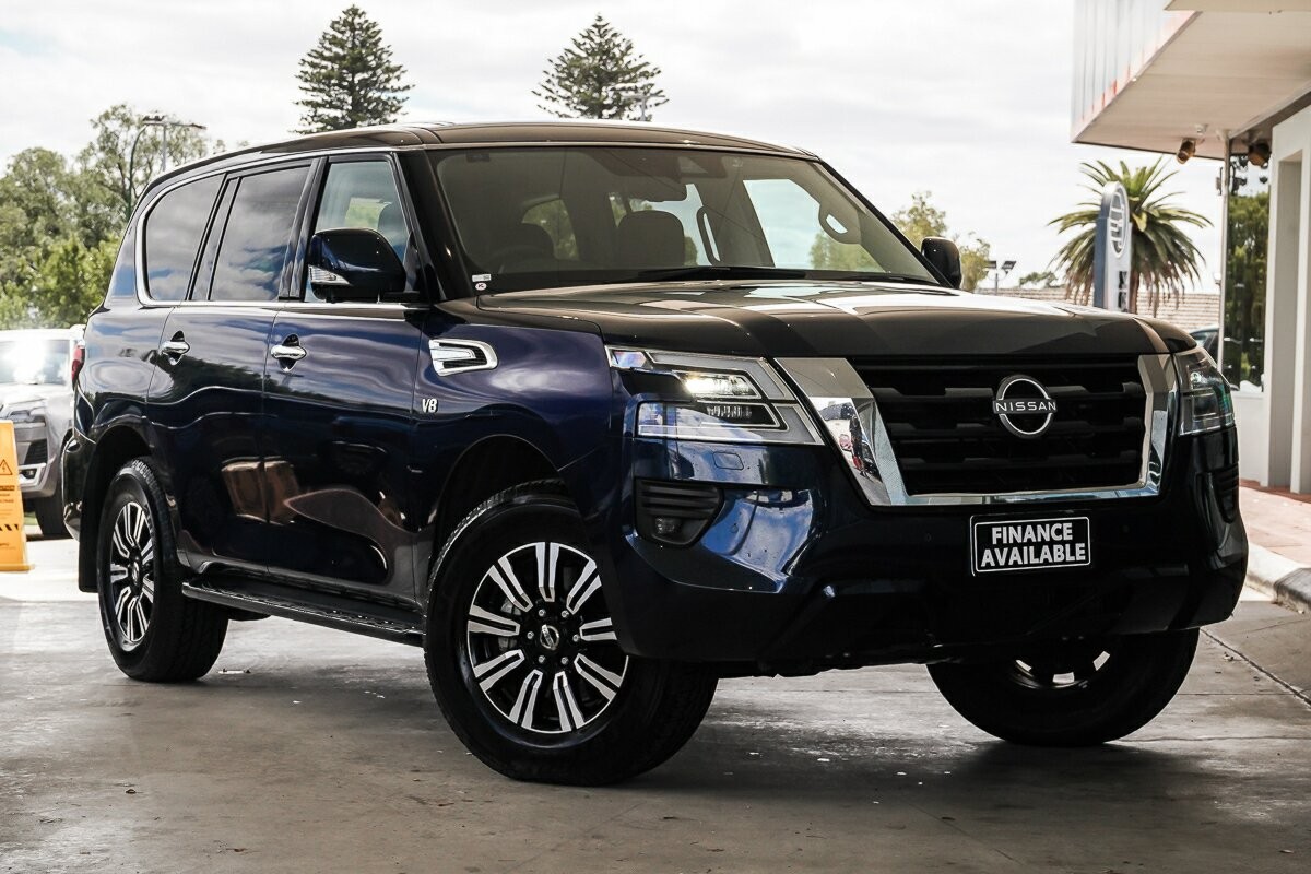 Nissan Patrol image 1