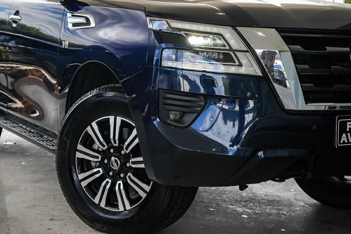 Nissan Patrol image 2