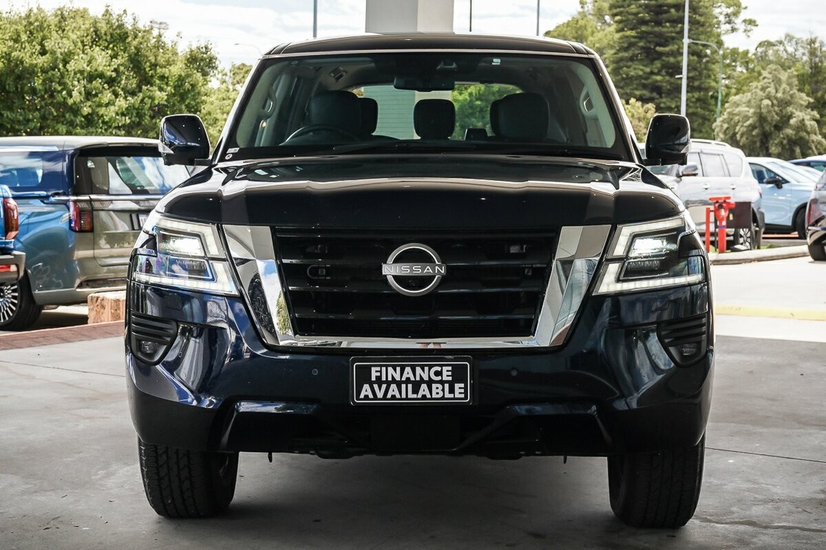 Nissan Patrol image 3