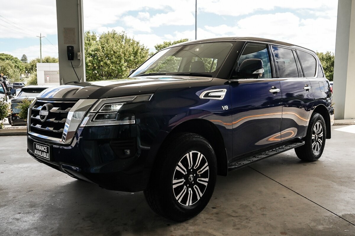 Nissan Patrol image 4