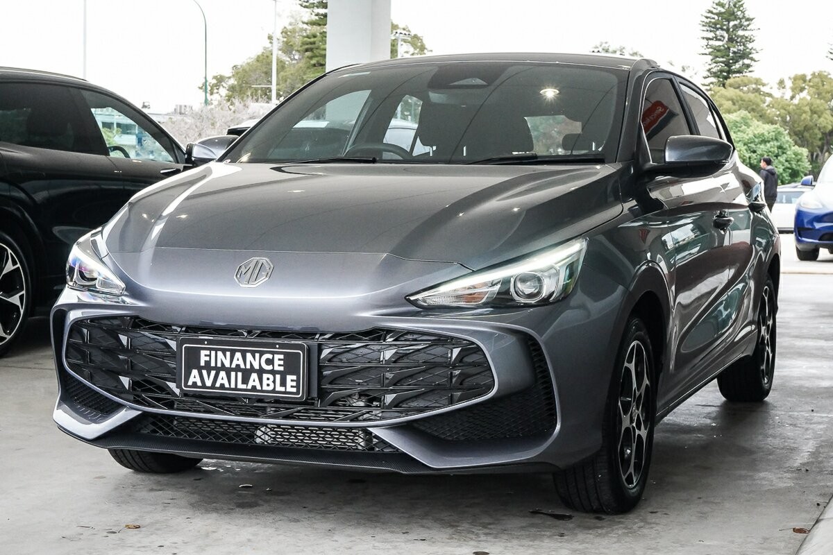 MG Mg3 image 4