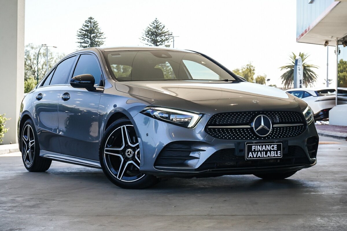 Mercedes Benz A-class image 1