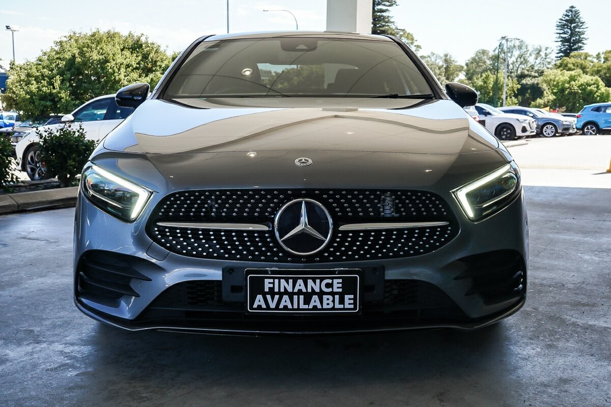 Mercedes Benz A-class image 3