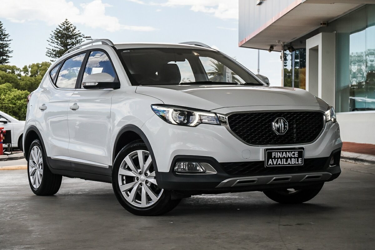 MG Zs image 1