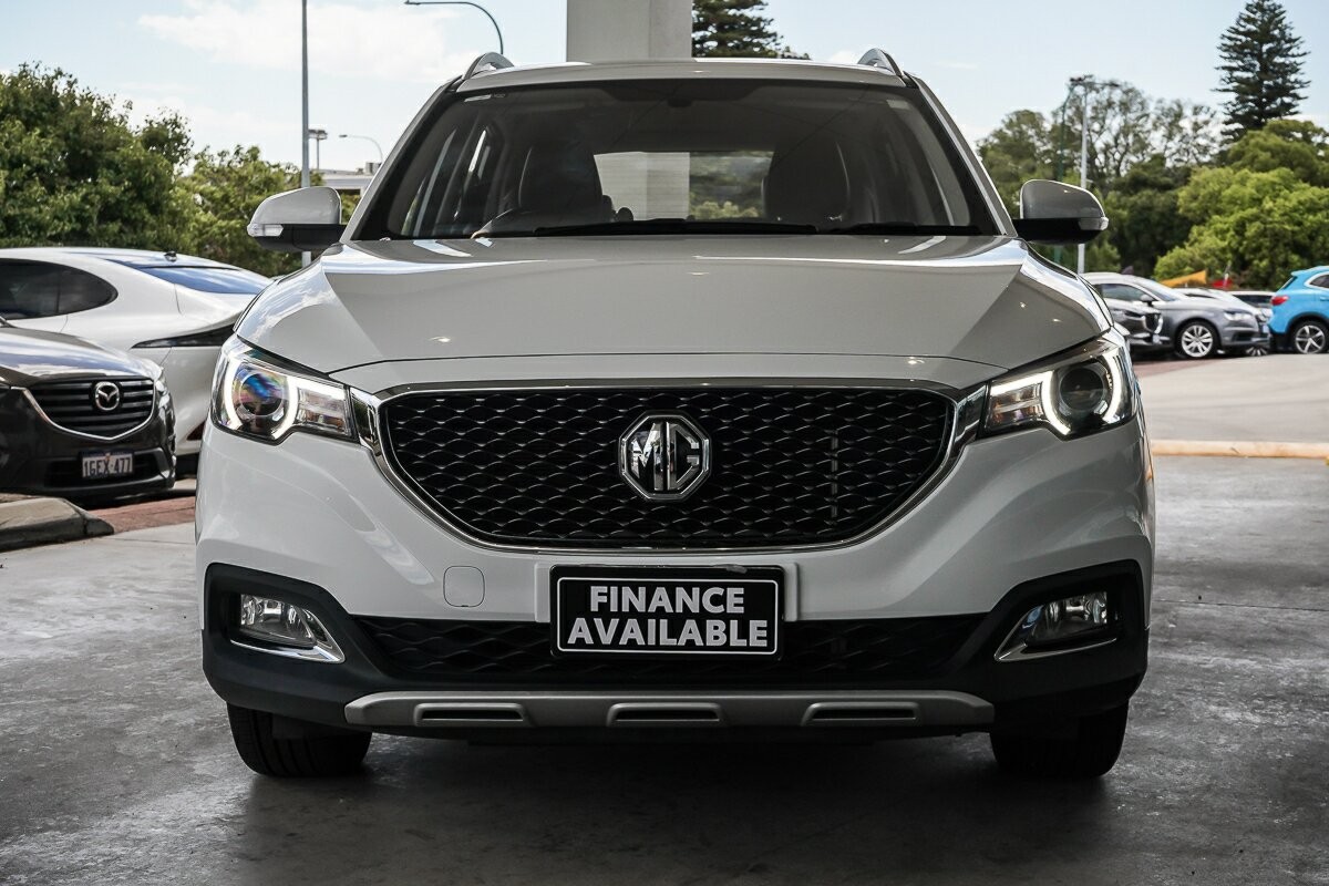 MG Zs image 3