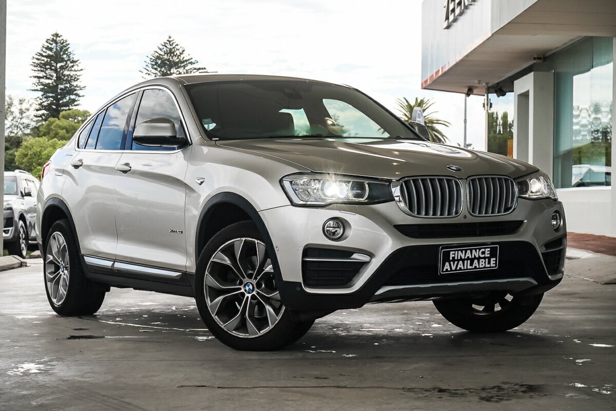 BMW X4 image 1