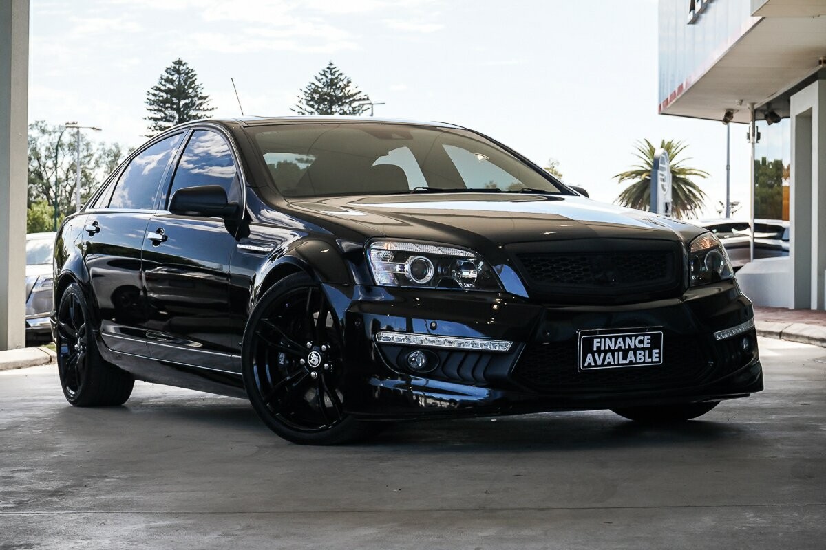 Holden Special Vehicles Grange image 1