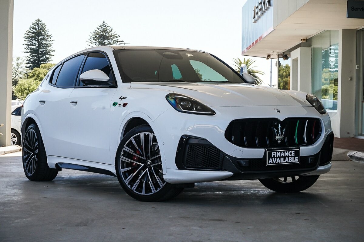 Maserati Grecale image 1