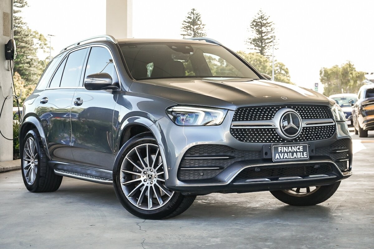 Mercedes Benz Gle-class image 1