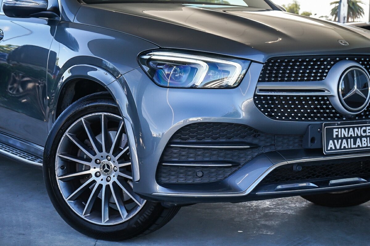 Mercedes Benz Gle-class image 2
