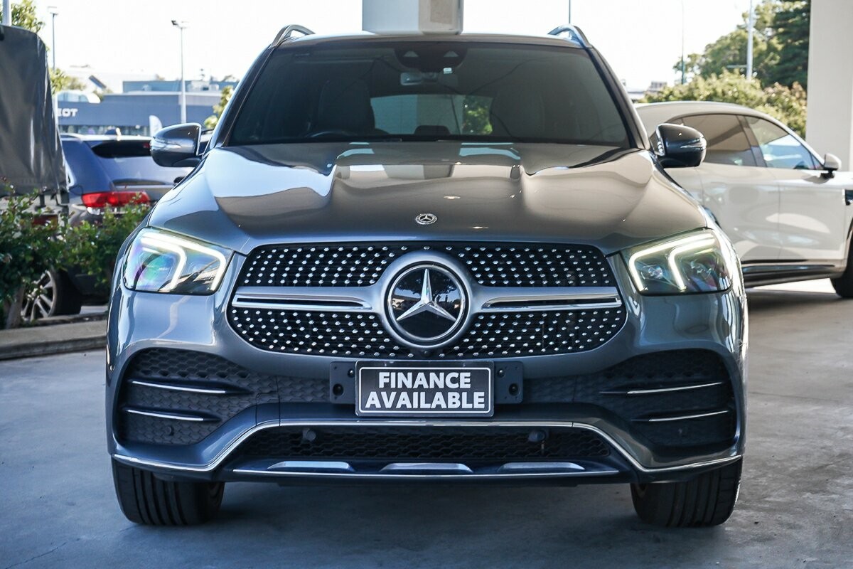 Mercedes Benz Gle-class image 3