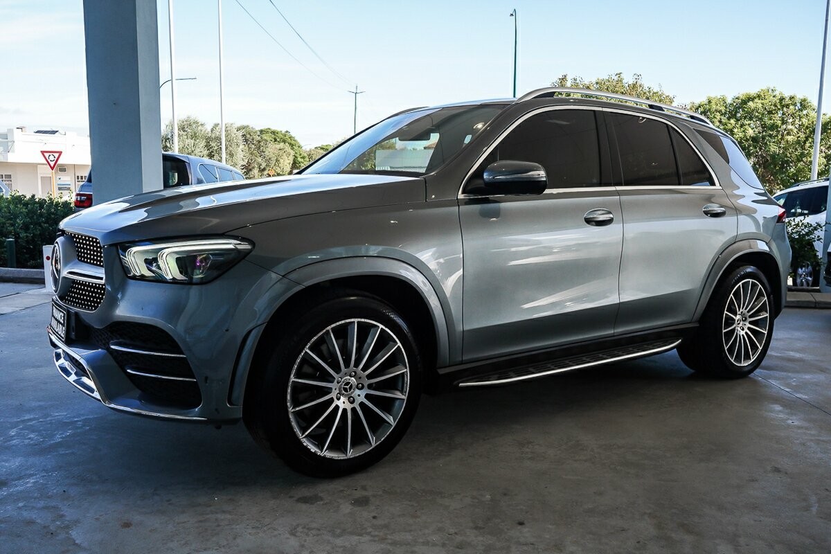 Mercedes Benz Gle-class image 4