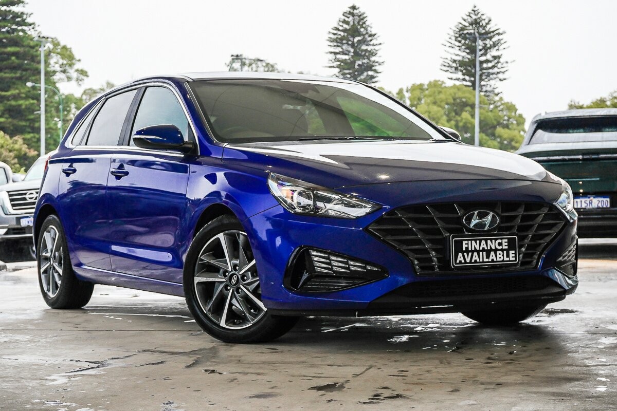 Hyundai I30 image 1