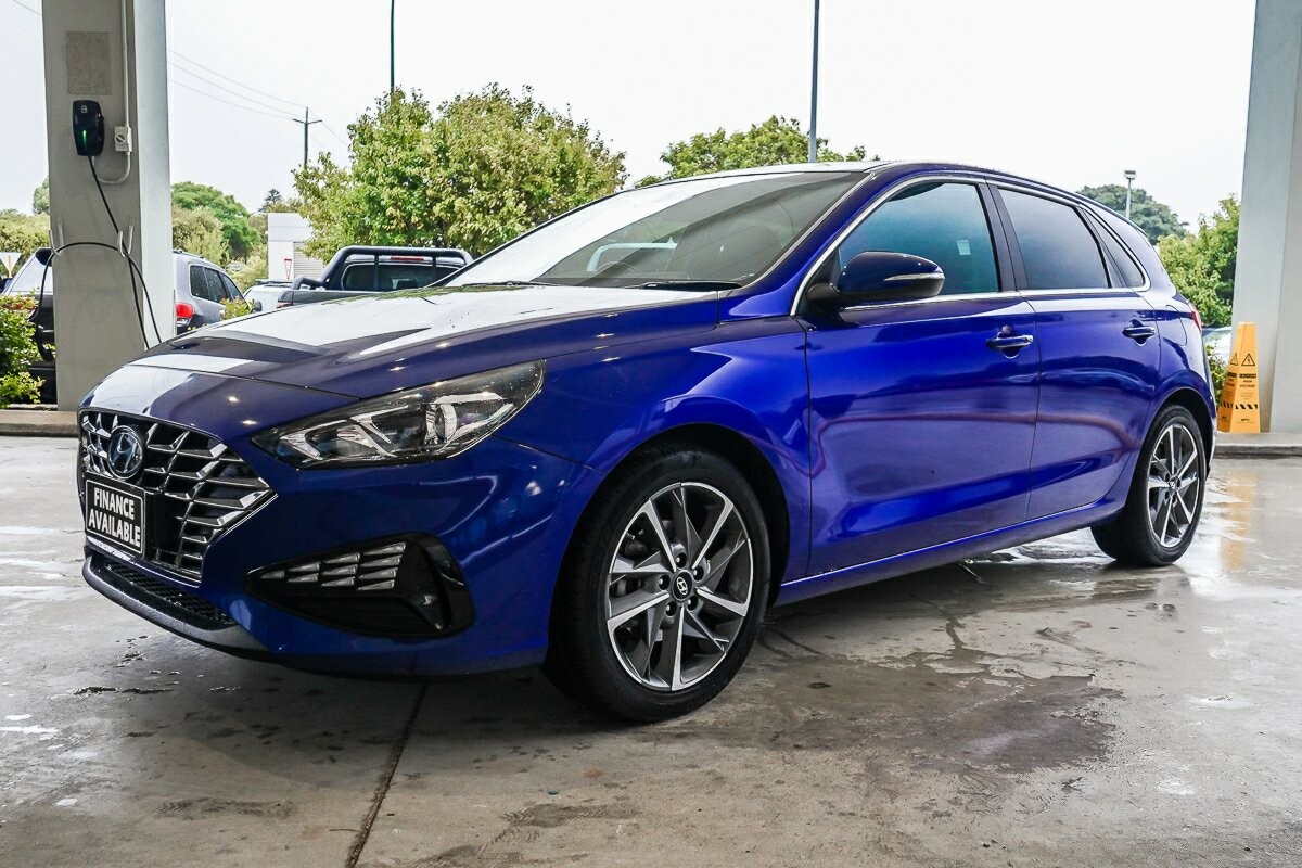 Hyundai I30 image 4