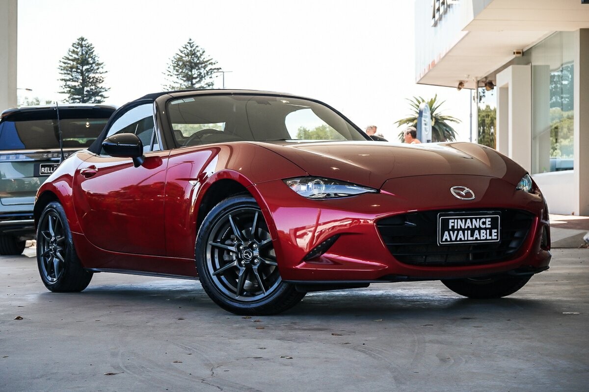 Mazda Mx-5 image 1