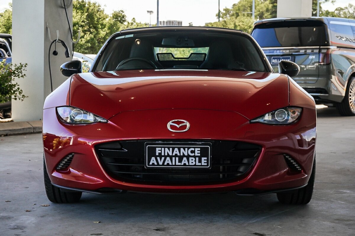 Mazda Mx-5 image 3